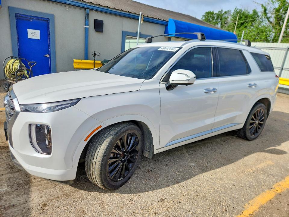 Продаж на аукціоні авто 2020 Hyundai Palisade, vin: KM8R5DHE5LU114035, номер лоту: 49442446
