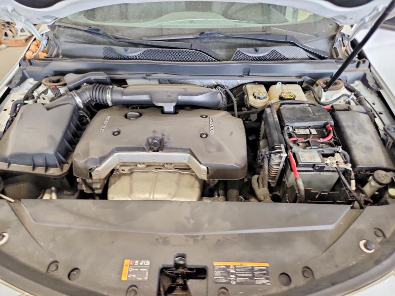 50078836 :رقم المزاد ، 2G11Z5SA3H9134282 vin ، 2017 Chevrolet Impala مزاد بيع