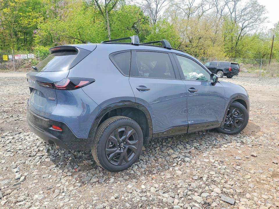 2026 Mazda Cx-5 მანქანა იყიდება აუქციონზე, vin: JM3KMEHA4T0105174, აუქციონის ნომერი: 46782336