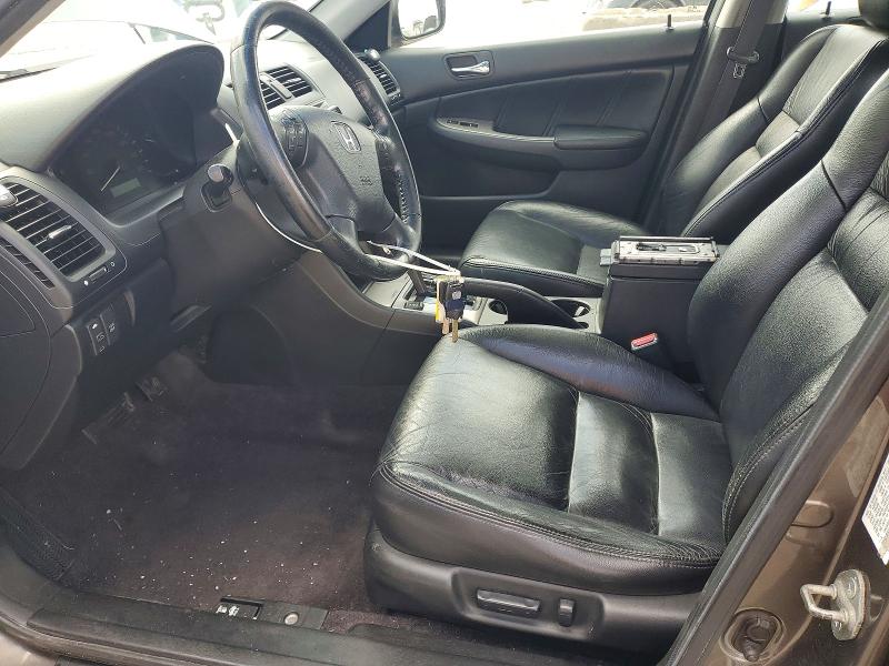 2006 Honda Accord მანქანა იყიდება აუქციონზე, vin: 1HGCM66506A064101, აუქციონის ნომერი: 48644136