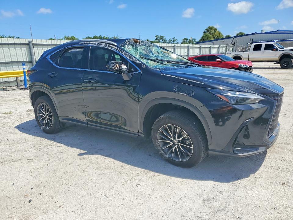 2025 Lexus Nx მანქანა იყიდება აუქციონზე, vin: 2T2GDCAZ2SC022880, აუქციონის ნომერი: 51602696