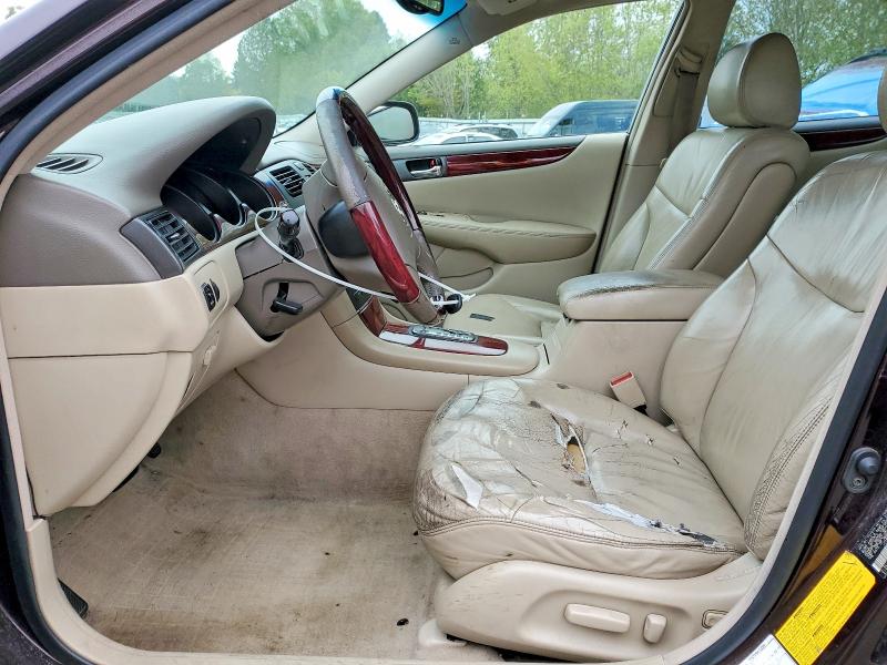 49101476 :رقم المزاد ، JTHBF30G330131982 vin ، 2003 Lexus Es مزاد بيع