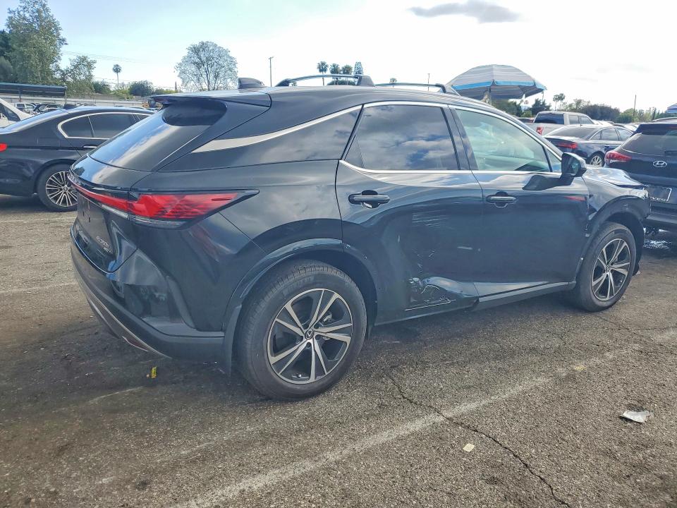 48395136 :رقم المزاد ، 2T2BBMCA4RC027893 vin ، 2024 Lexus Rx 350h مزاد بيع