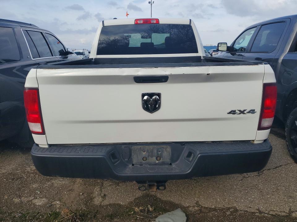 Продаж на аукціоні авто 2021 Ram 1500 Classic, vin: 1C6RR7FG3MS567332, номер лоту: 47430926