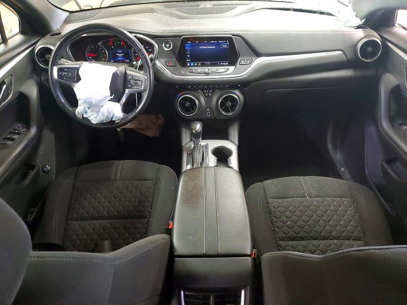 2019 Chevrolet Blazer მანქანა იყიდება აუქციონზე, vin: 3GNKBCRS1KS620318, აუქციონის ნომერი: 51982526