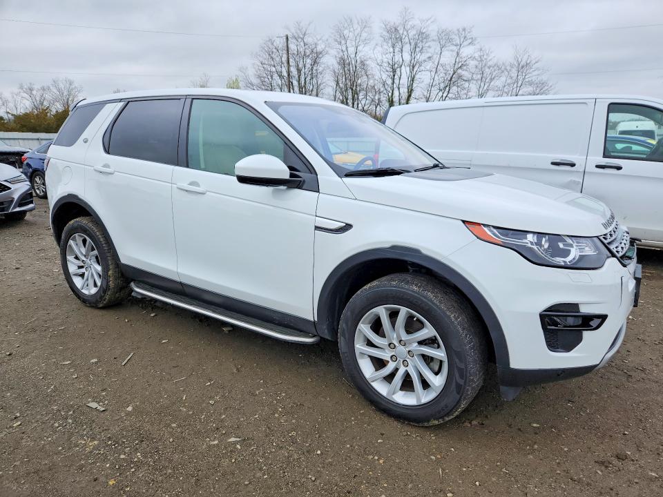 Aukcja sprzedaży 2019 Land Rover Discovery Sport, vin: SALCR2FX1KH790523, numer aukcji: 47263406