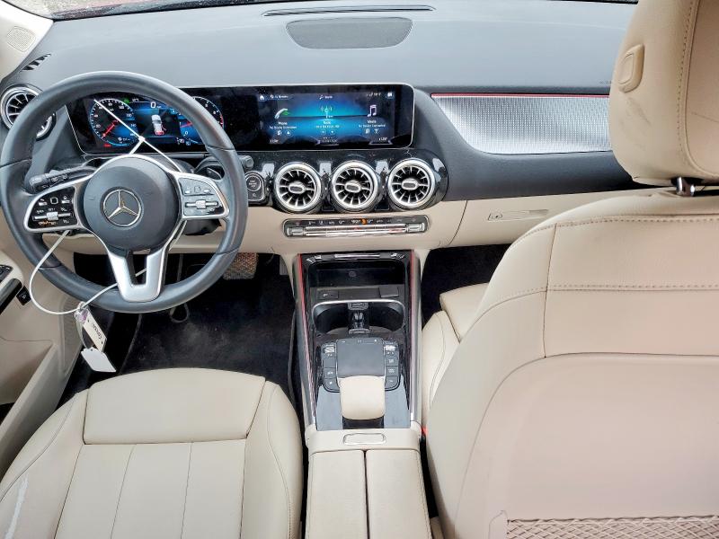 Продаж на аукціоні авто 2021 Mercedes-benz Gla, vin: W1N4N4GB7MJ172990, номер лоту: 50140916