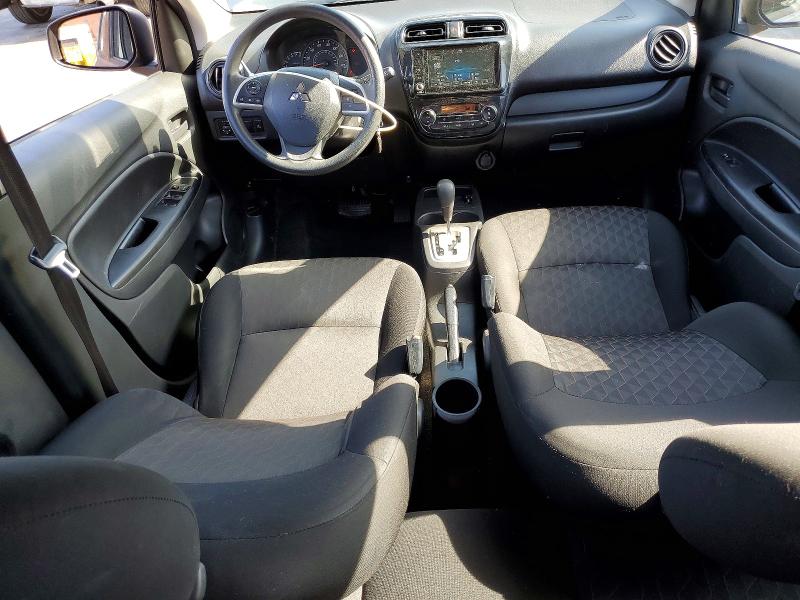 Aukcja sprzedaży 2021 Mitsubishi Mirage, vin: ML32AUHJ6MH012898, numer aukcji: 49749466
