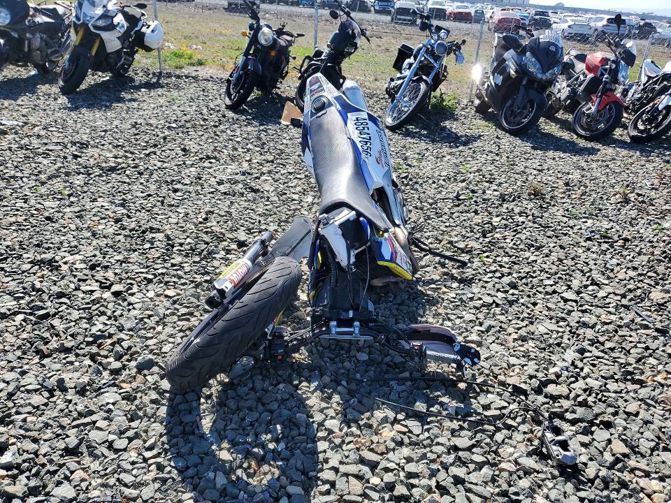 Продажа на аукционе авто 2016 Husqvarna Supermoto 701, vin: VBKUST407GM784167, номер лота: 48547656