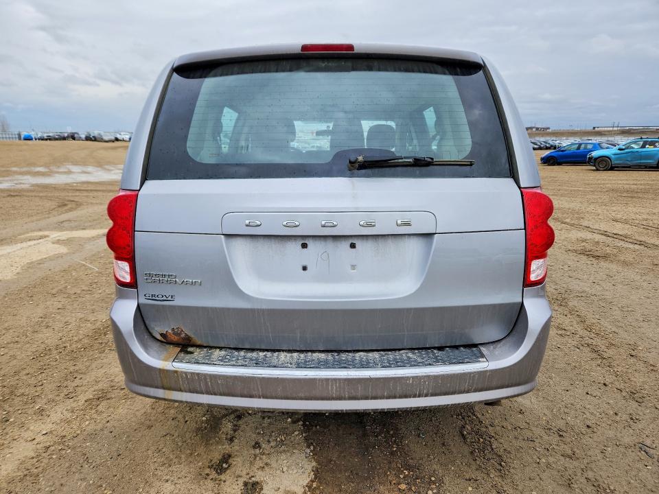 Aukcja sprzedaży 2014 Dodge Grand Caravan, vin: 2C4RDGBG1ER142224, numer aukcji: 49621856