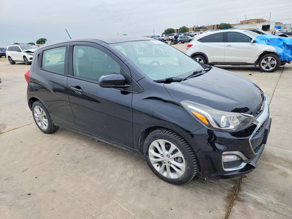 51904986 :رقم المزاد ، KL8CD6SAXLC449661 vin ، 2020 Chevrolet Spark مزاد بيع