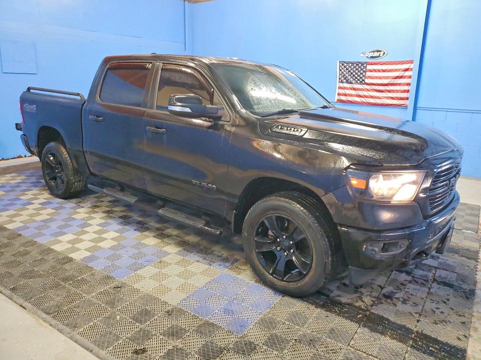 Продажа на аукционе авто 2020 Ram 1500, vin: 1C6SRFFT6LN308176, номер лота: 50423006