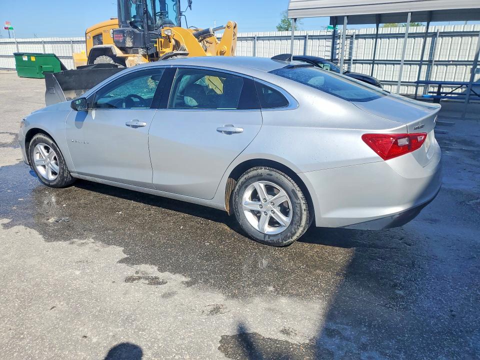 Продаж на аукціоні авто 2022 Chevrolet Malibu, vin: 1G1ZC5ST8NF156402, номер лоту: 48868836