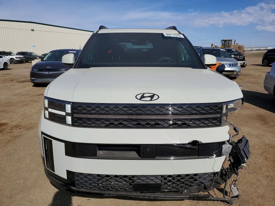 50217576 :رقم المزاد ، KM8P5DG17TU150606 vin ، 2026 Hyundai Santa Fe مزاد بيع