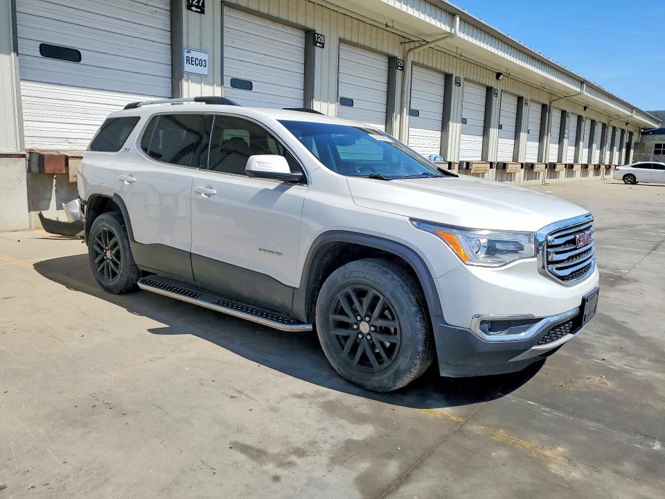 2018 Gmc Acadia მანქანა იყიდება აუქციონზე, vin: 1GKKNULS5JZ244405, აუქციონის ნომერი: 50570616