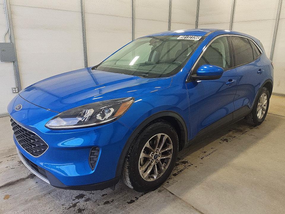 Продажа на аукционе авто 2021 Ford Escape, vin: 1FMCU0G62MUA70430, номер лота: 50132336