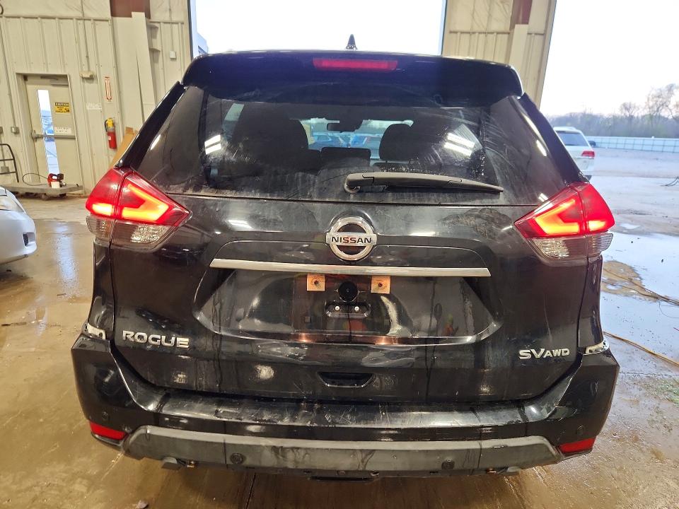Продажа на аукционе авто 2019 Nissan Rogue, vin: KNMAT2MV2KP515766, номер лота: 49933086