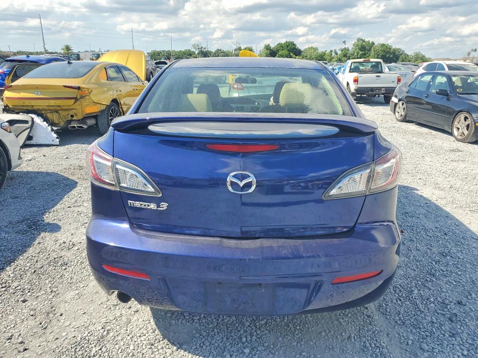 Aukcja sprzedaży 2012 Mazda 3, vin: JM1BL1VF8C1507827, numer aukcji: 51150396