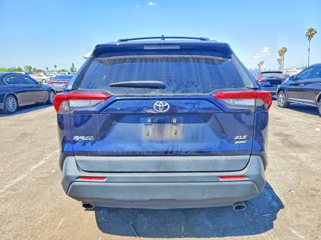 Aukcja sprzedaży 2020 Toyota Rav4, vin: JTMP1RFV6LD056993, numer aukcji: 51028086