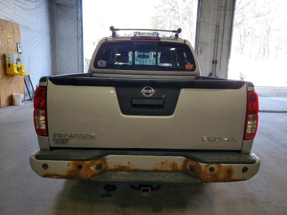 Продаж на аукціоні авто 2016 Nissan Frontier, vin: 1N6AD0EV2GN767114, номер лоту: 48959476