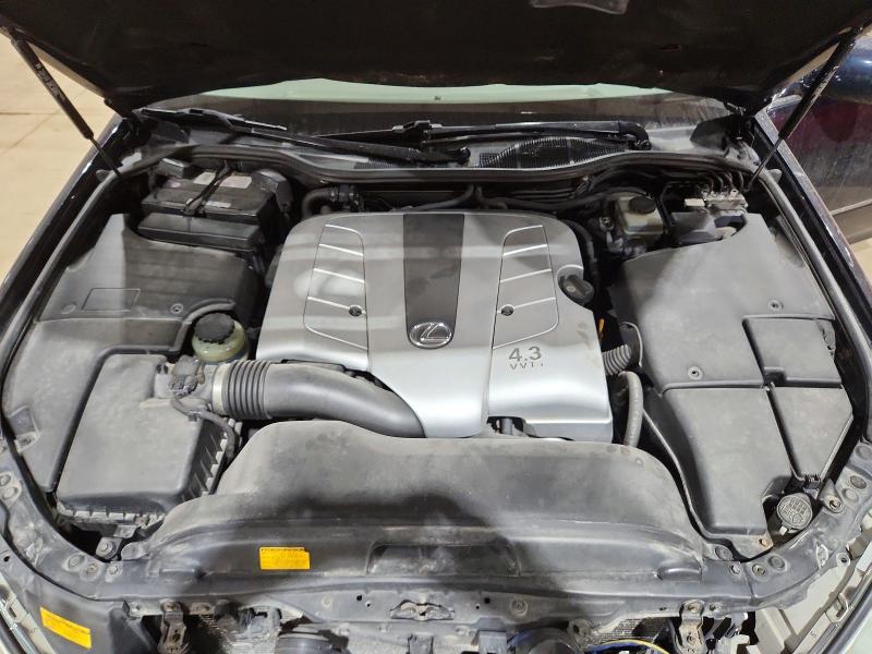 51197416 :رقم المزاد ، JTHBN36F765038438 vin ، 2006 Lexus Ls مزاد بيع
