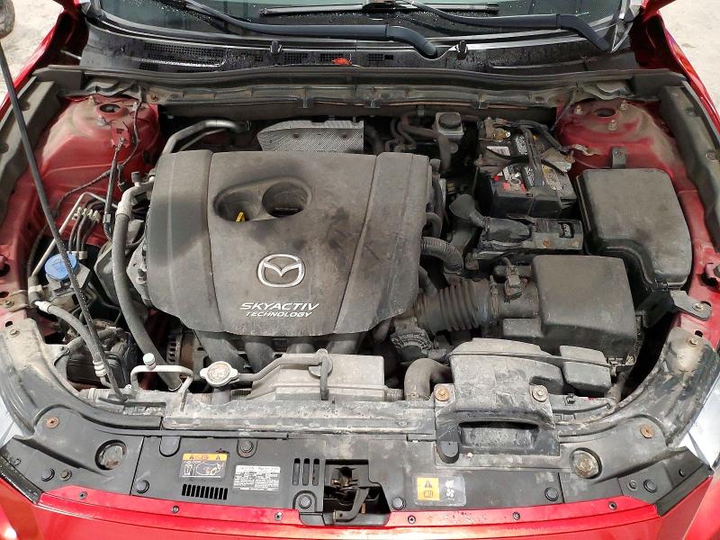 Продажа на аукционе авто 2014 Mazda 3, vin: JM1BM1W36E1210544, номер лота: 47625376