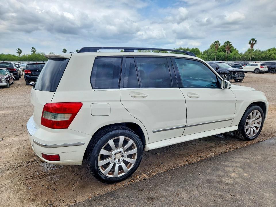 Продажа на аукционе авто 2010 Mercedes-benz Glk, vin: WDCGG5GB0AF368363, номер лота: 51012746