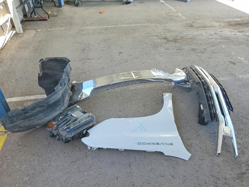 50503046 :رقم المزاد ، 3GCPYJEK9NG167628 vin ، 2022 Chevrolet Silverado Ltd مزاد بيع