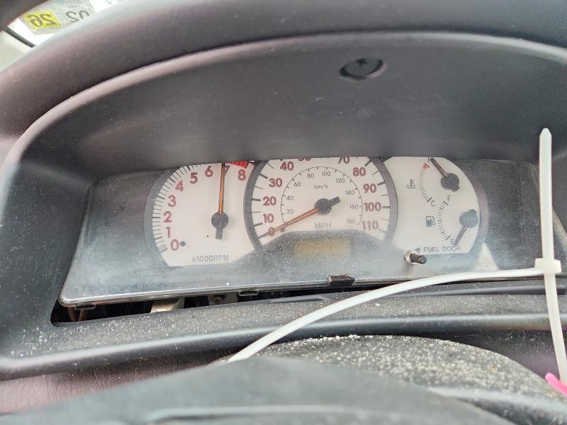50607896 :رقم المزاد ، 1NXBR32EX4Z223777 vin ، 2004 Toyota Corolla مزاد بيع