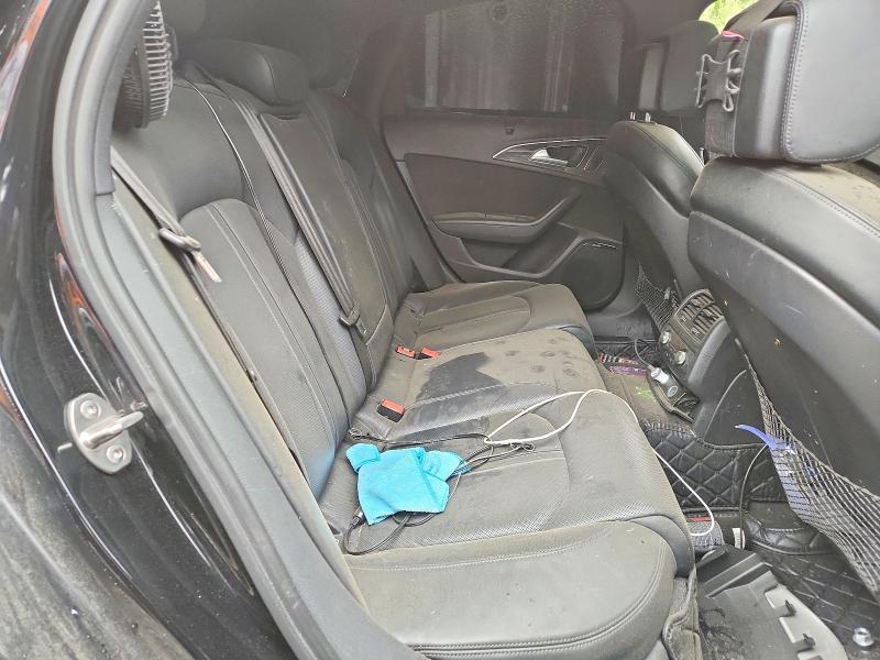 51496276 :رقم المزاد ، WAUH2AFC1GN168499 vin ، 2016 Audi S6 مزاد بيع