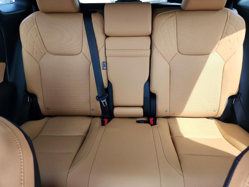 50402806 :رقم المزاد ، 2T2BAMCA4TC127213 vin ، 2026 Lexus Rx 350 مزاد بيع