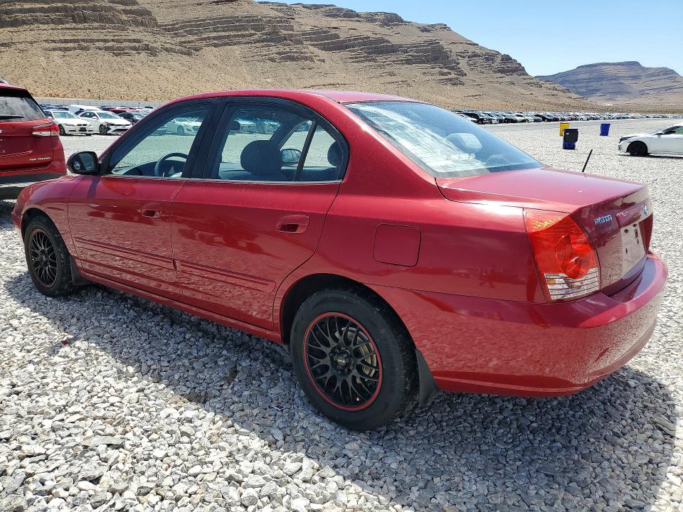 Продаж на аукціоні авто 2006 Hyundai Elantra, vin: KMHDN46D96U200781, номер лоту: 51800886