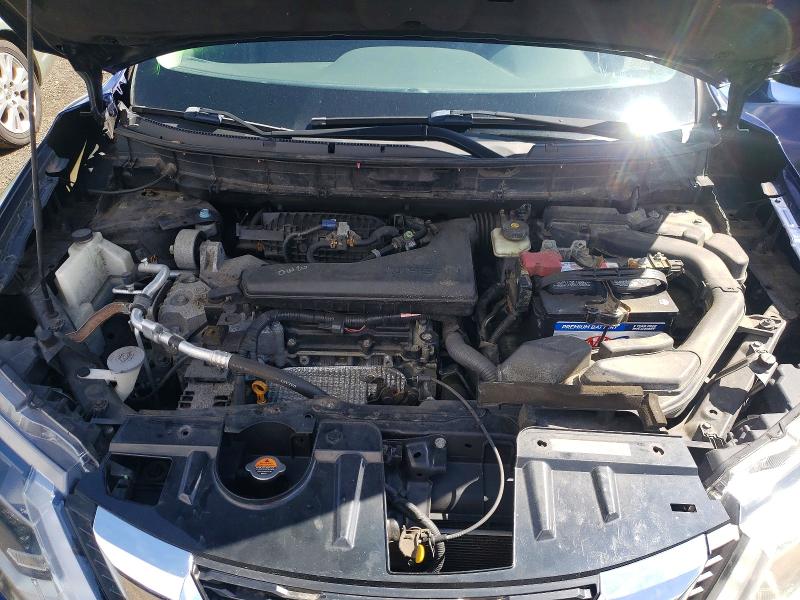 2017 Nissan Rogue მანქანა იყიდება აუქციონზე, vin: 5N1AT2MV4HC897472, აუქციონის ნომერი: 48773906