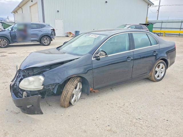 2008 Volkswagen Jetta მანქანა იყიდება აუქციონზე, vin: 3VWRM71K08M115868, აუქციონის ნომერი: 48676546