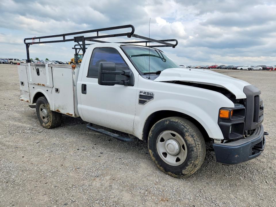 49807486 :رقم المزاد ، 1FDNF205X9EB15194 vin ، 2009 Ford F250 مزاد بيع