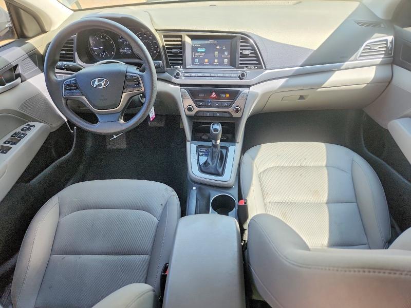 2017 Hyundai Elantra მანქანა იყიდება აუქციონზე, vin: KMHD84LF8HU385454, აუქციონის ნომერი: 50281926