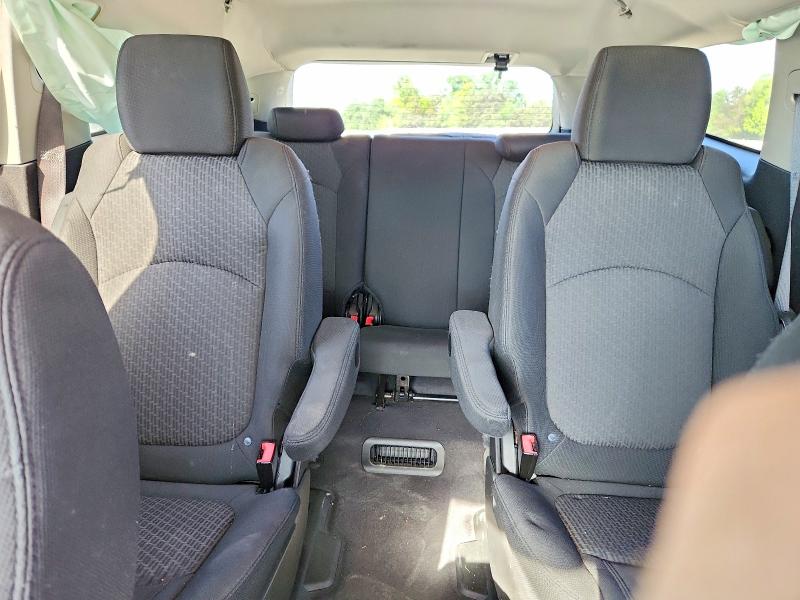2011 Chevrolet Traverse მანქანა იყიდება აუქციონზე, vin: 1GNKRGED5BJ276648, აუქციონის ნომერი: 50553676