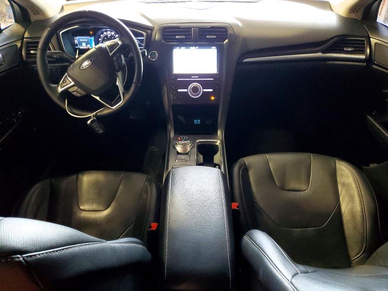 45629566 :رقم المزاد ، 3FA6P0RU9KR244007 vin ، 2019 Ford Fusion مزاد بيع