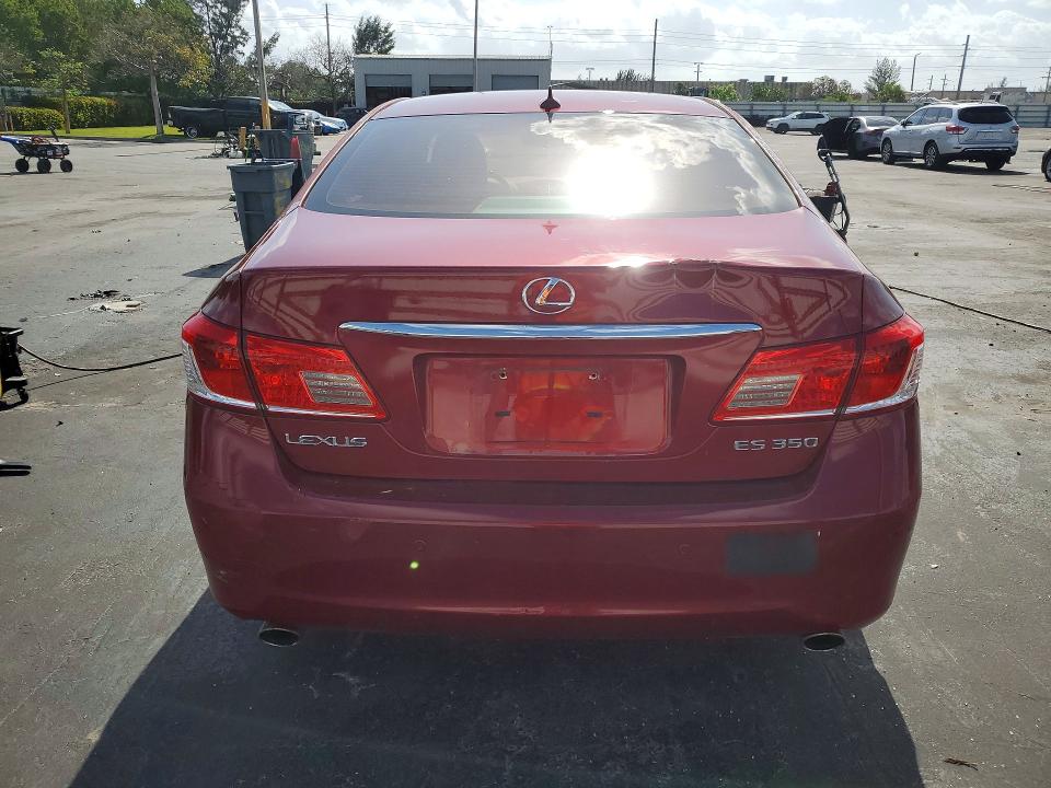 Продажа на аукционе авто 2010 Lexus Es, vin: JTHBK1EG0A2392531, номер лота: 50313776