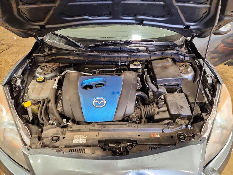 49441806 :رقم المزاد ، JM1BL1UP9D1806044 vin ، 2013 Mazda 3 مزاد بيع