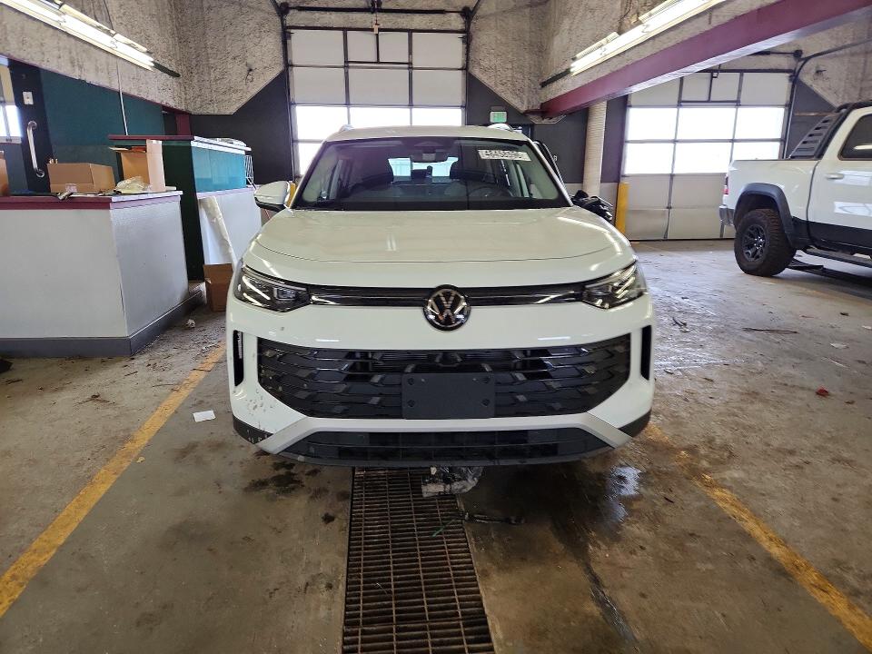 Продажа на аукционе авто 2025 Volkswagen Tiguan, vin: 3VVBR7RM9SM046506, номер лота: 48458596