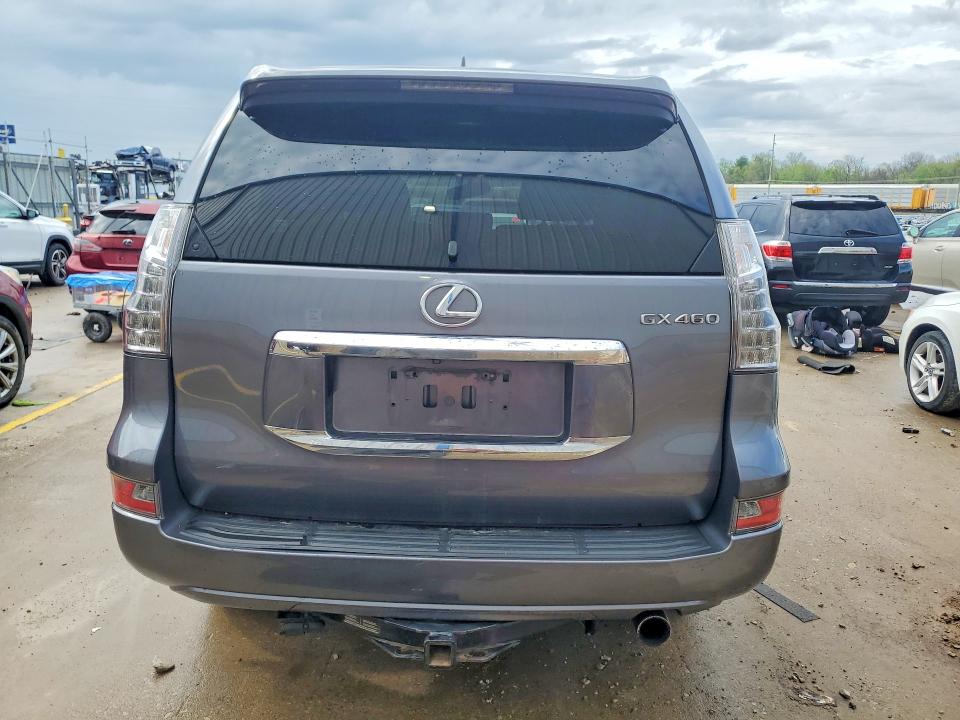 Продаж на аукціоні авто 2018 Lexus Gx 460, vin: JTJBM7FX8J5194644, номер лоту: 48591496