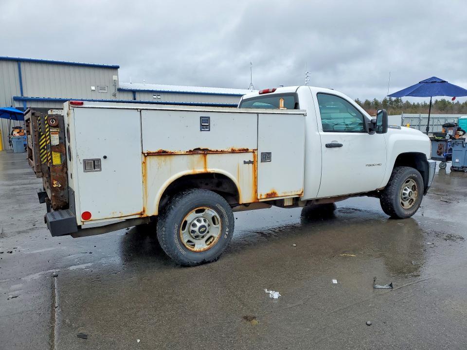 Продаж на аукціоні авто 2014 Chevrolet Silverado, vin: 1GB0KVCG5EF153417, номер лоту: 48834916