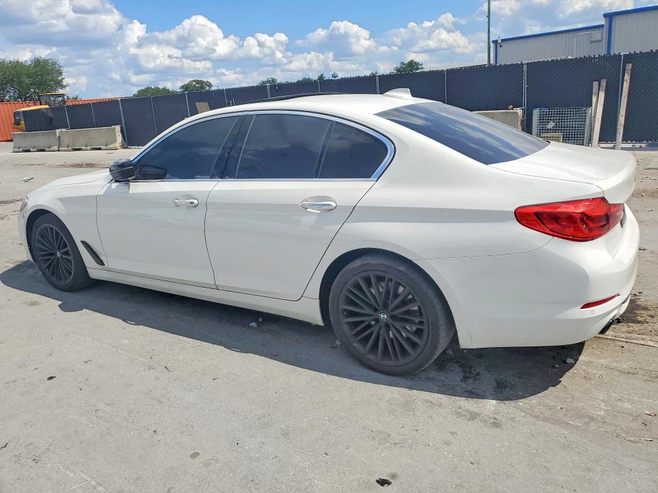 Aukcja sprzedaży 2017 Bmw 530, vin: WBAJA5C3XHG896652, numer aukcji: 51328196