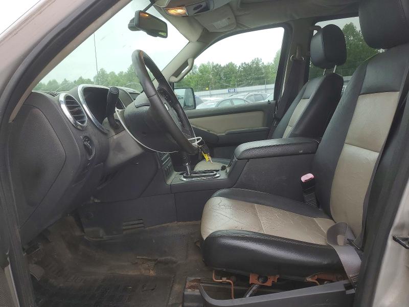 2007 Ford Explorer Sport Trac მანქანა იყიდება აუქციონზე, vin: 1FMEU33817UA12833, აუქციონის ნომერი: 51424496