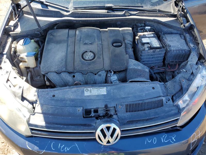 2010 Volkswagen Jetta მანქანა იყიდება აუქციონზე, vin: 3VWKX7AJ1AM674755, აუქციონის ნომერი: 50249046