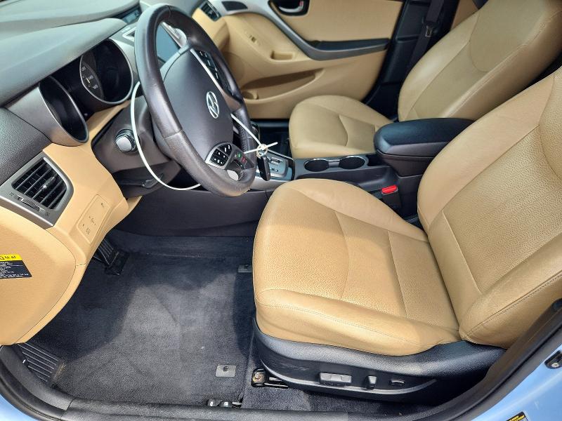 2013 Hyundai Elantra მანქანა იყიდება აუქციონზე, vin: KMHDH4AEXDU716250, აუქციონის ნომერი: 51701846