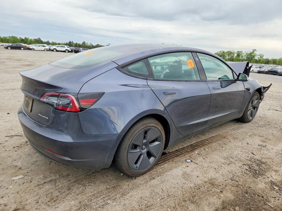Aukcja sprzedaży 2023 Tesla Model 3, vin: 5YJ3E1EB5PF465478, numer aukcji: 50968116