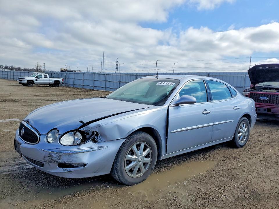 Aukcja sprzedaży 2005 Buick Lacrosse, vin: 2G4WD532051237197, numer aukcji: 48911176