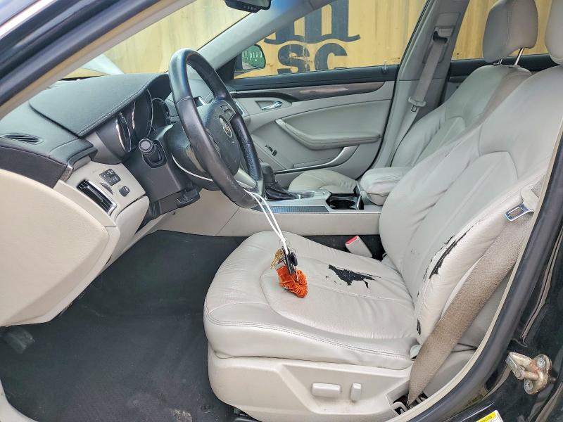 Aukcja sprzedaży 2010 Cadillac Cts, vin: 1G6DA5EG3A0127220, numer aukcji: 48818366